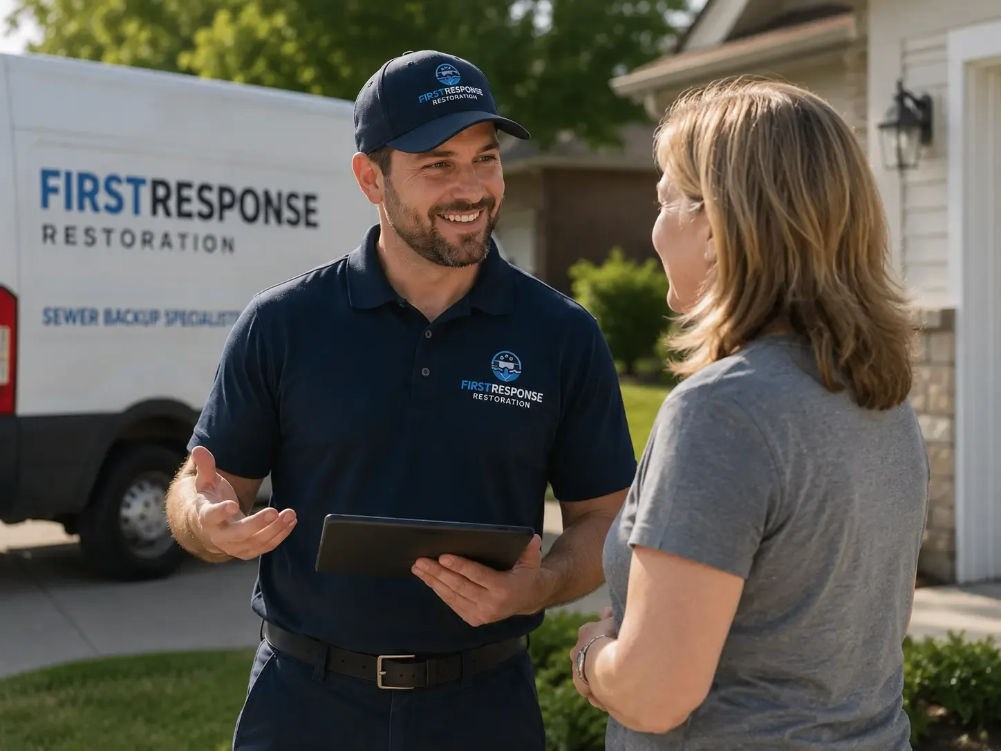 Hardy, IA Sewer Backup Cleanup Q&A